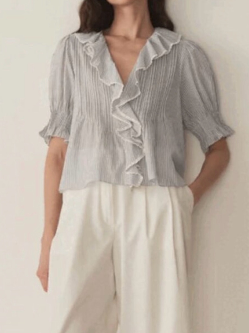 Doen Henri Blouse